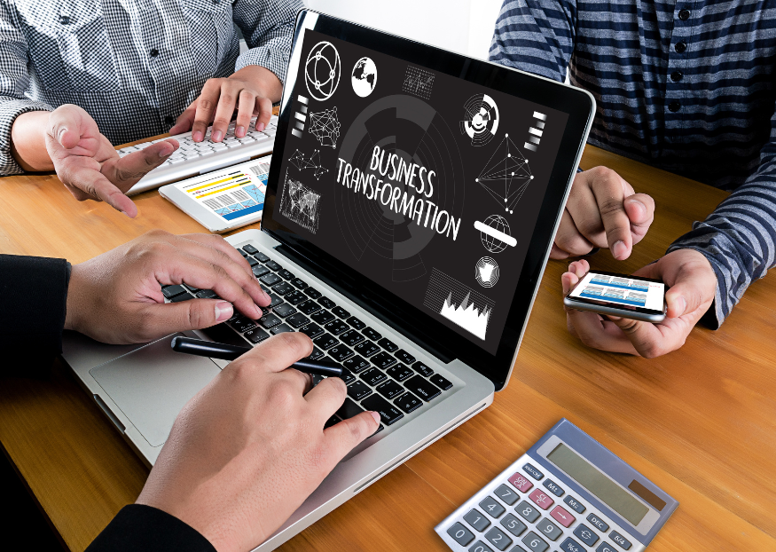 Transform Your Digital Presence